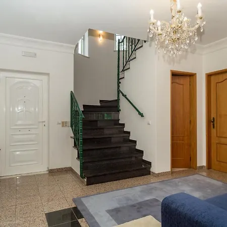 فيلة Penina 4 Bed بورتيماو