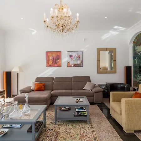 Vila Penina 4 Bed Portimão